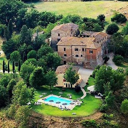 Agriturismo Castello Saltemnano Buonconvento Esterno foto