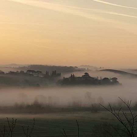 Agriturismo Castello Saltemnano Buonconvento Esterno foto