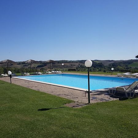 Agriturismo Castello Saltemnano Buonconvento Esterno foto