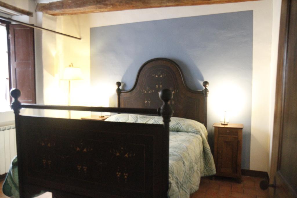 Agriturismo Castello Saltemnano Buonconvento Esterno foto