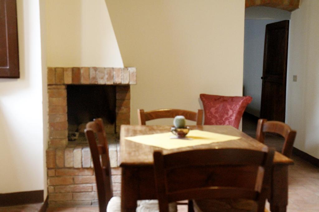 Agriturismo Castello Saltemnano Buonconvento Esterno foto