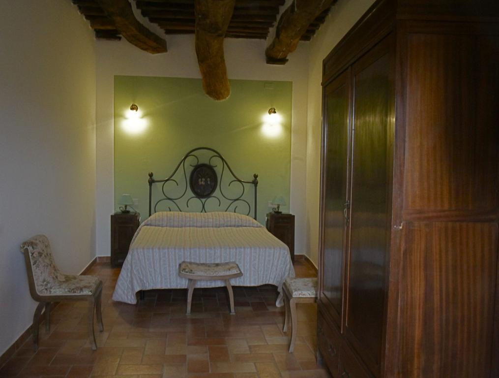 Agriturismo Castello Saltemnano Buonconvento Esterno foto