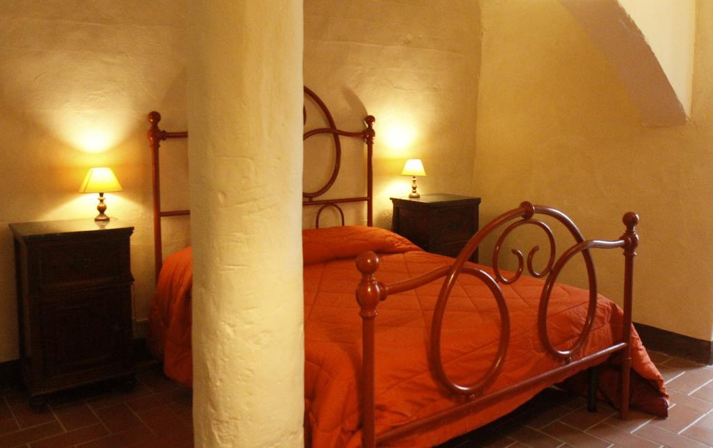 Agriturismo Castello Saltemnano Buonconvento Esterno foto