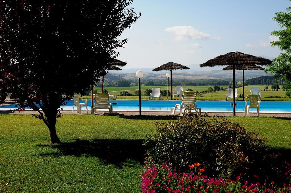 Agriturismo Castello Saltemnano Buonconvento Esterno foto