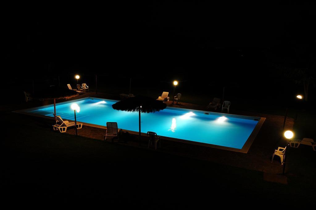 Agriturismo Castello Saltemnano Buonconvento Esterno foto