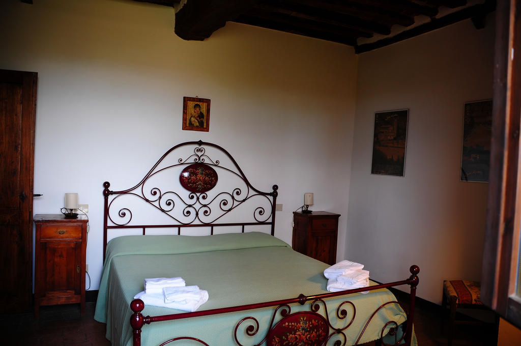 Agriturismo Castello Saltemnano Buonconvento Esterno foto