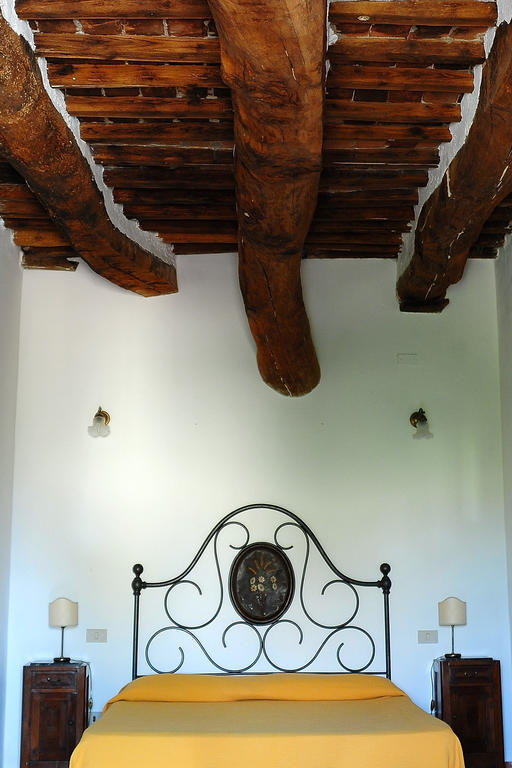 Agriturismo Castello Saltemnano Buonconvento Camera foto