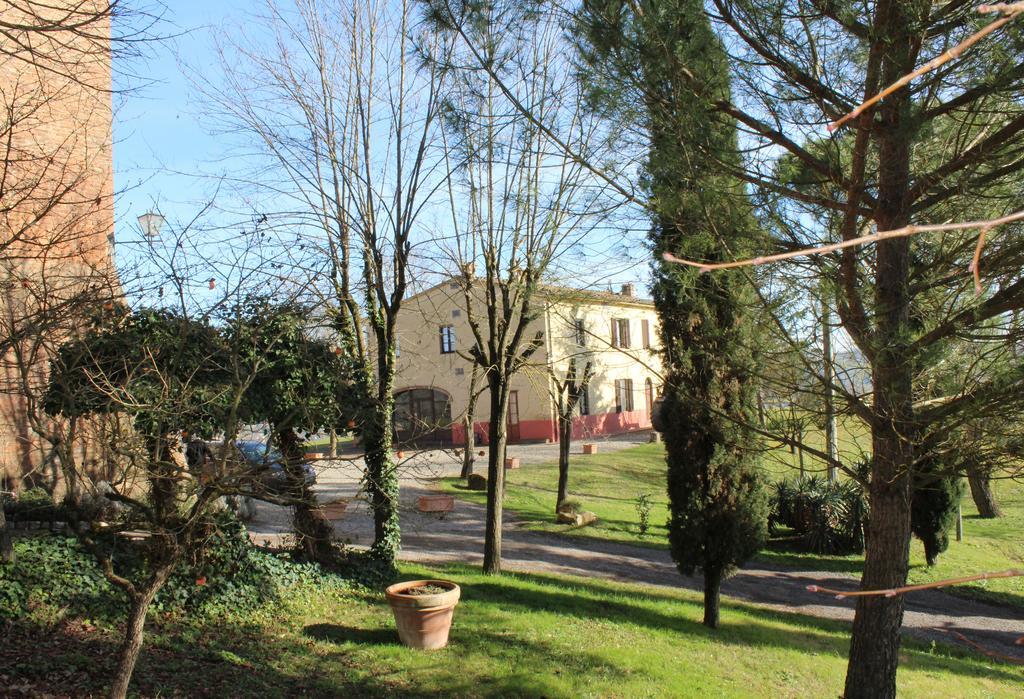 Agriturismo Castello Saltemnano Buonconvento Esterno foto