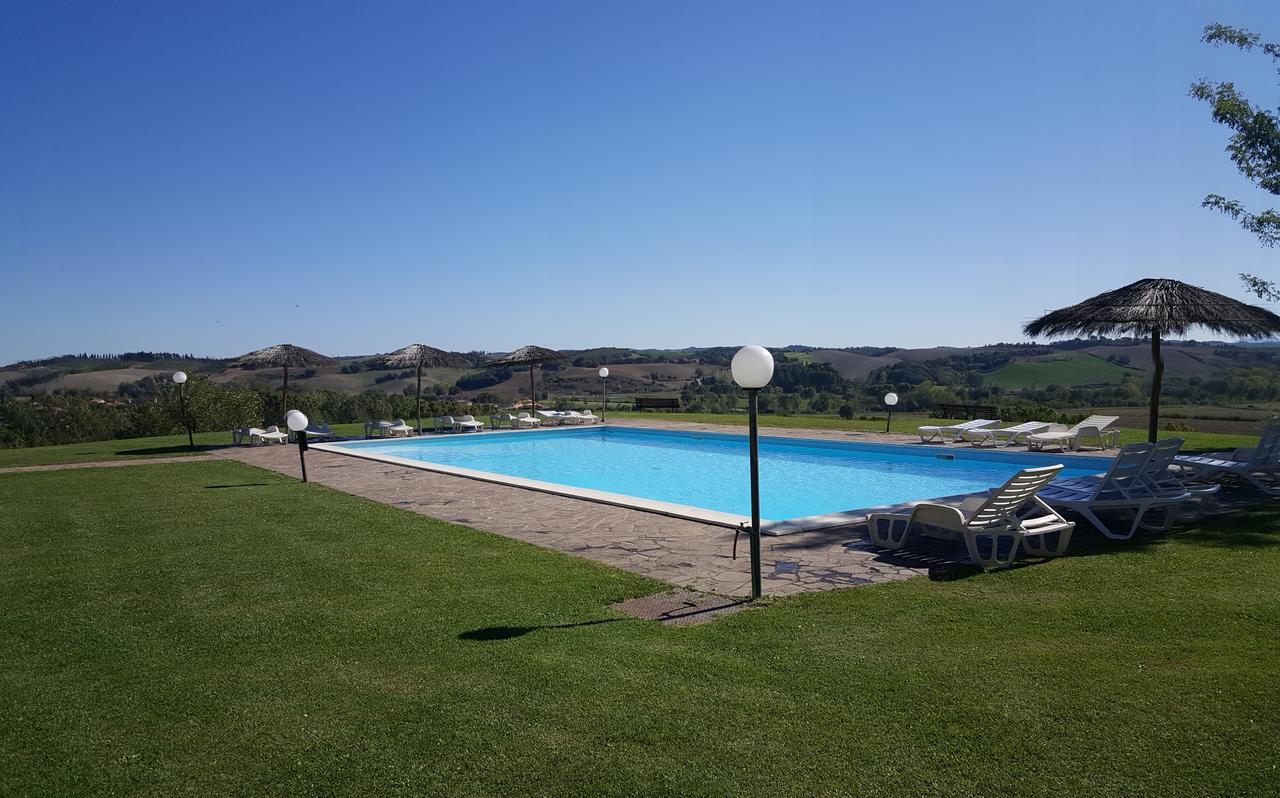 Agriturismo Castello Saltemnano Buonconvento Esterno foto